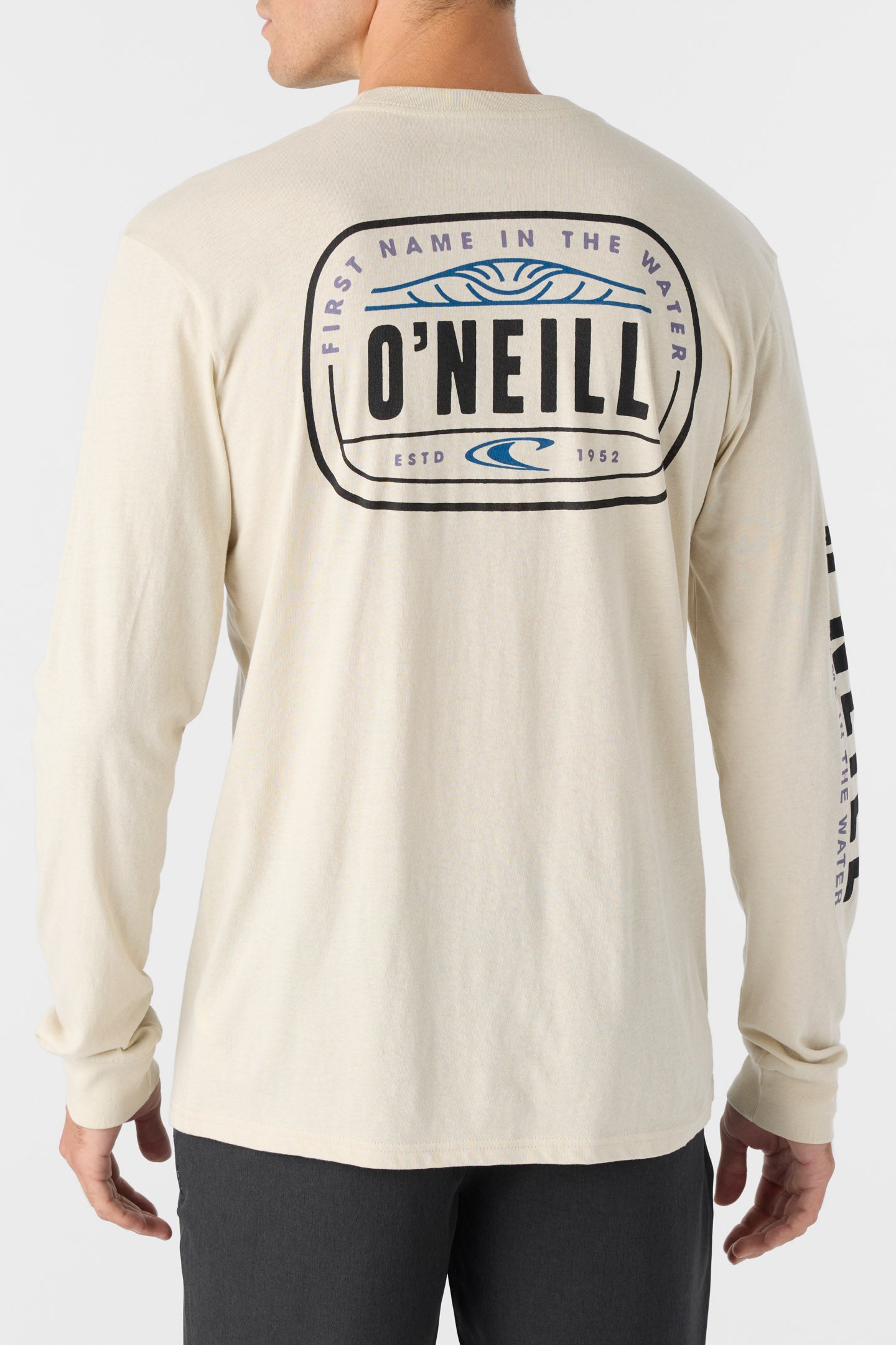 EVENTIDE STANDARD FIT LONG SLEEVE TEE