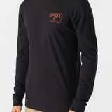 Clean Standard Fit Long Sleeve Tee