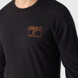 Clean Standard Fit Long Sleeve Tee