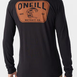 Clean Standard Fit Long Sleeve Tee