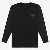 Clean Standard Fit Long Sleeve Tee