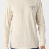 Clean Standard Fit Long Sleeve Tee