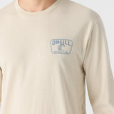 Clean Standard Fit Long Sleeve Tee