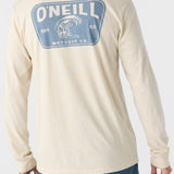 Clean Standard Fit Long Sleeve Tee