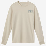 Clean Standard Fit Long Sleeve Tee