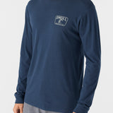 Clean Standard Fit Long Sleeve Tee