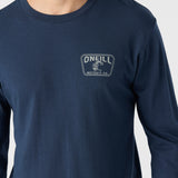 Clean Standard Fit Long Sleeve Tee