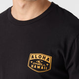 Chee Pono Standard Fit Long Sleeve Tee