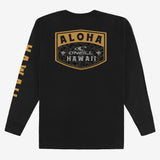 Chee Pono Standard Fit Long Sleeve Tee