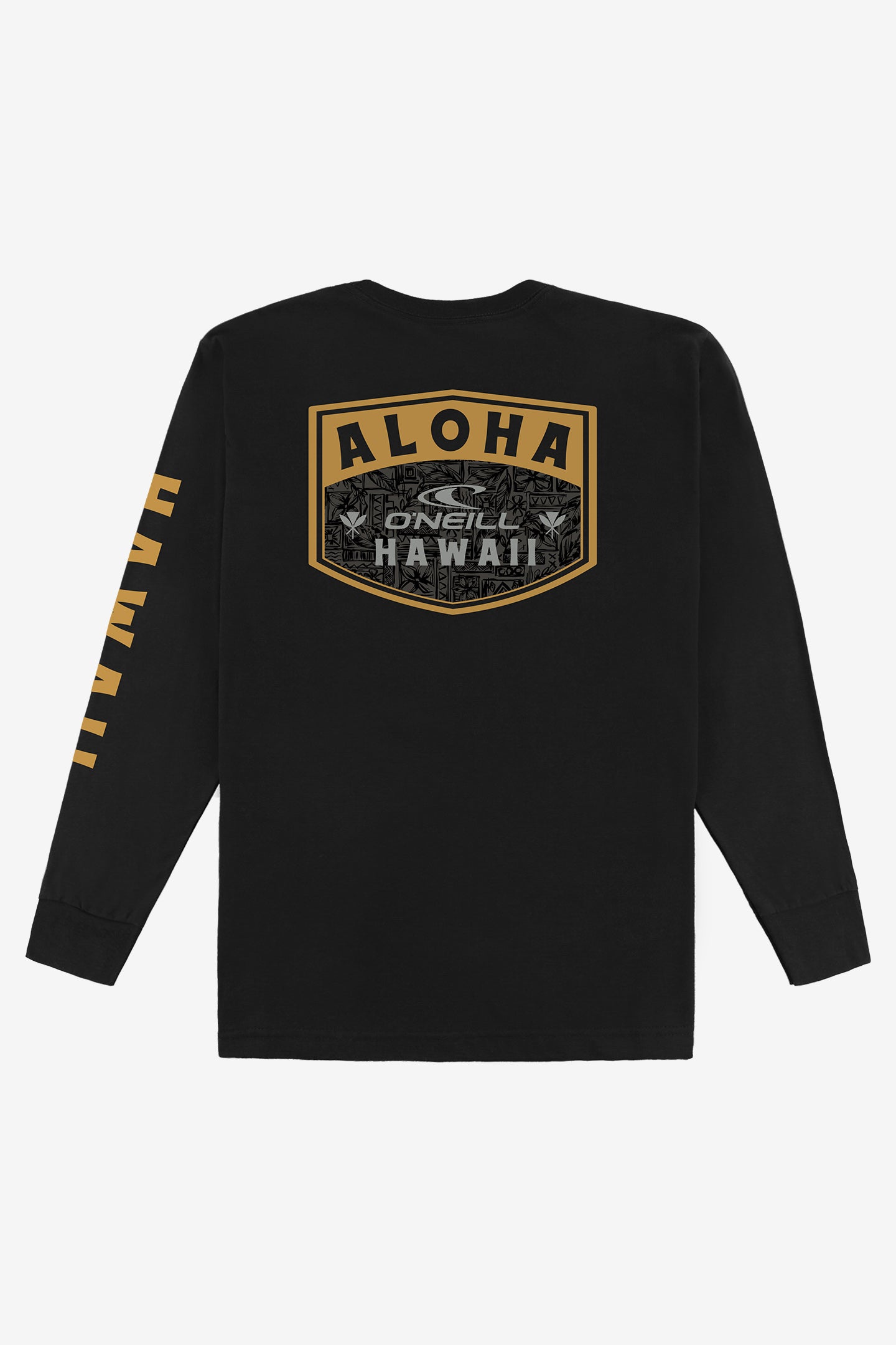 CHEE PONO STANDARD FIT LONG SLEEVE TEE