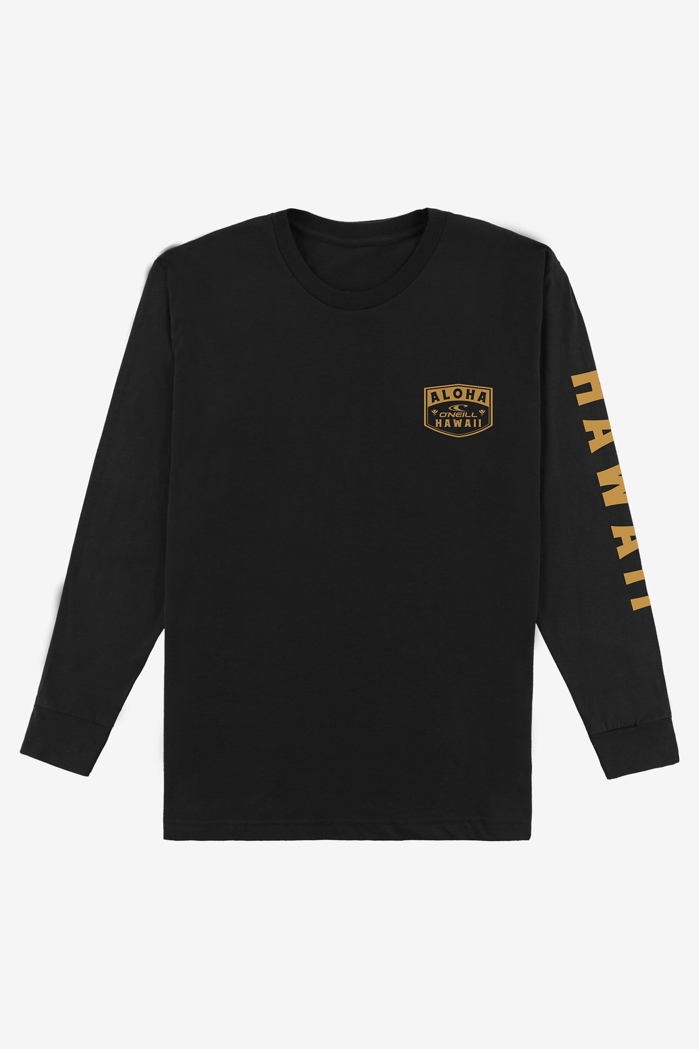 CHEE PONO STANDARD FIT LONG SLEEVE TEE