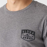 Chee Pono Standard Fit Long Sleeve Tee
