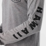 Chee Pono Standard Fit Long Sleeve Tee