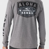Chee Pono Standard Fit Long Sleeve Tee