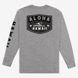 Chee Pono Standard Fit Long Sleeve Tee
