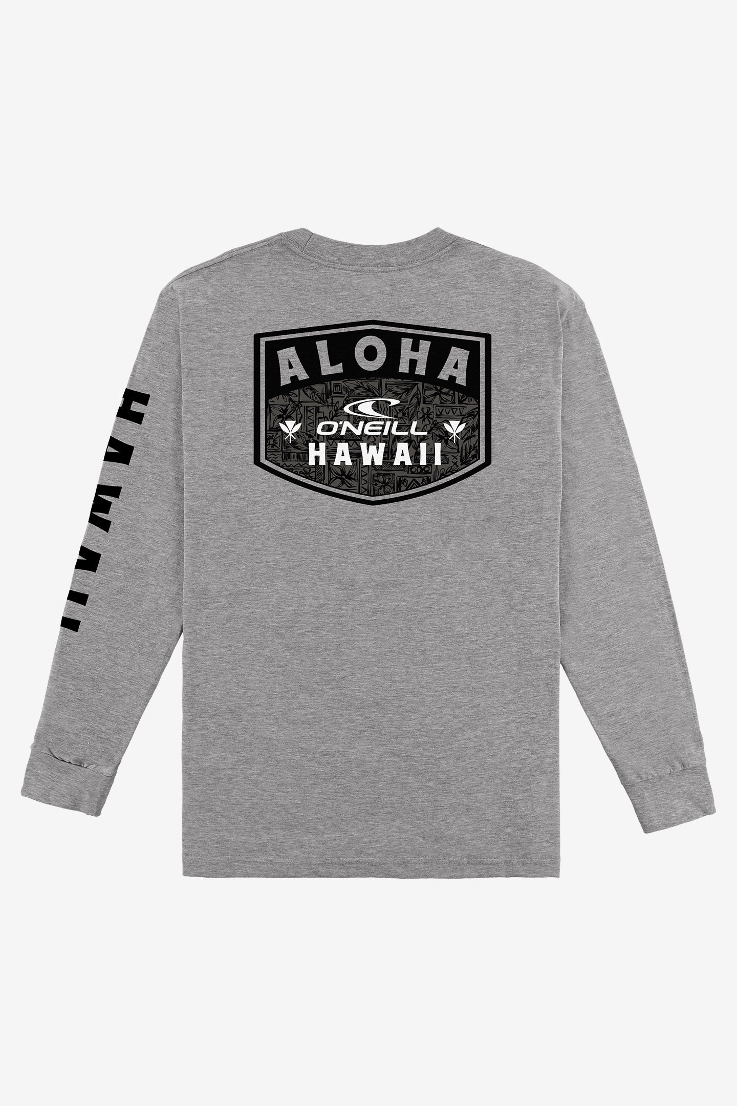 CHEE PONO STANDARD FIT LONG SLEEVE TEE