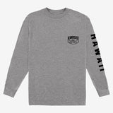 Chee Pono Standard Fit Long Sleeve Tee