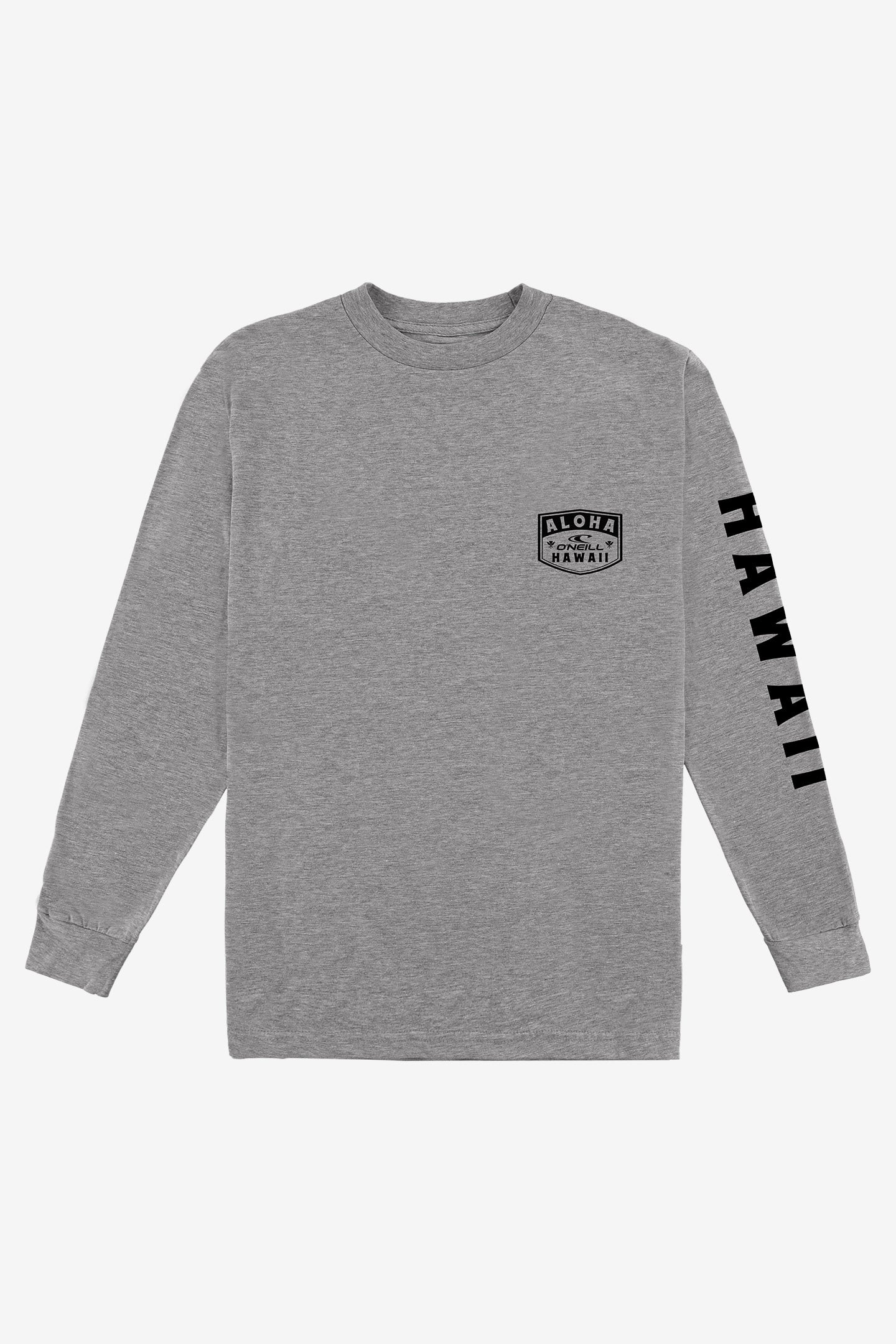 CHEE PONO STANDARD FIT LONG SLEEVE TEE