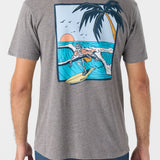 Days End Standard Fit Tee