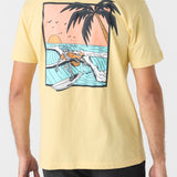 Days End Standard Fit Tee