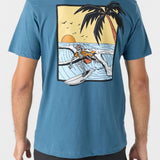 Days End Standard Fit Tee