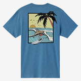 Days End Standard Fit Tee