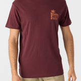 Sun Waves Standard Fit Tee