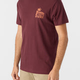 Sun Waves Standard Fit Tee