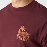 Sun Waves Standard Fit Tee