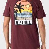 Sun Waves Standard Fit Tee