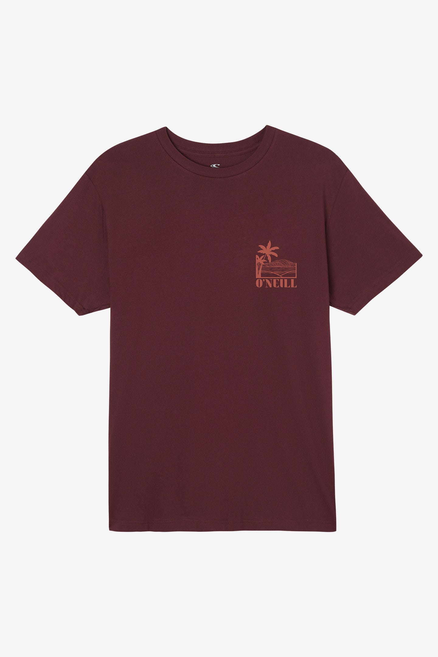 SUN WAVES STANDARD FIT TEE