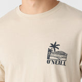 Sun Waves Standard Fit Tee