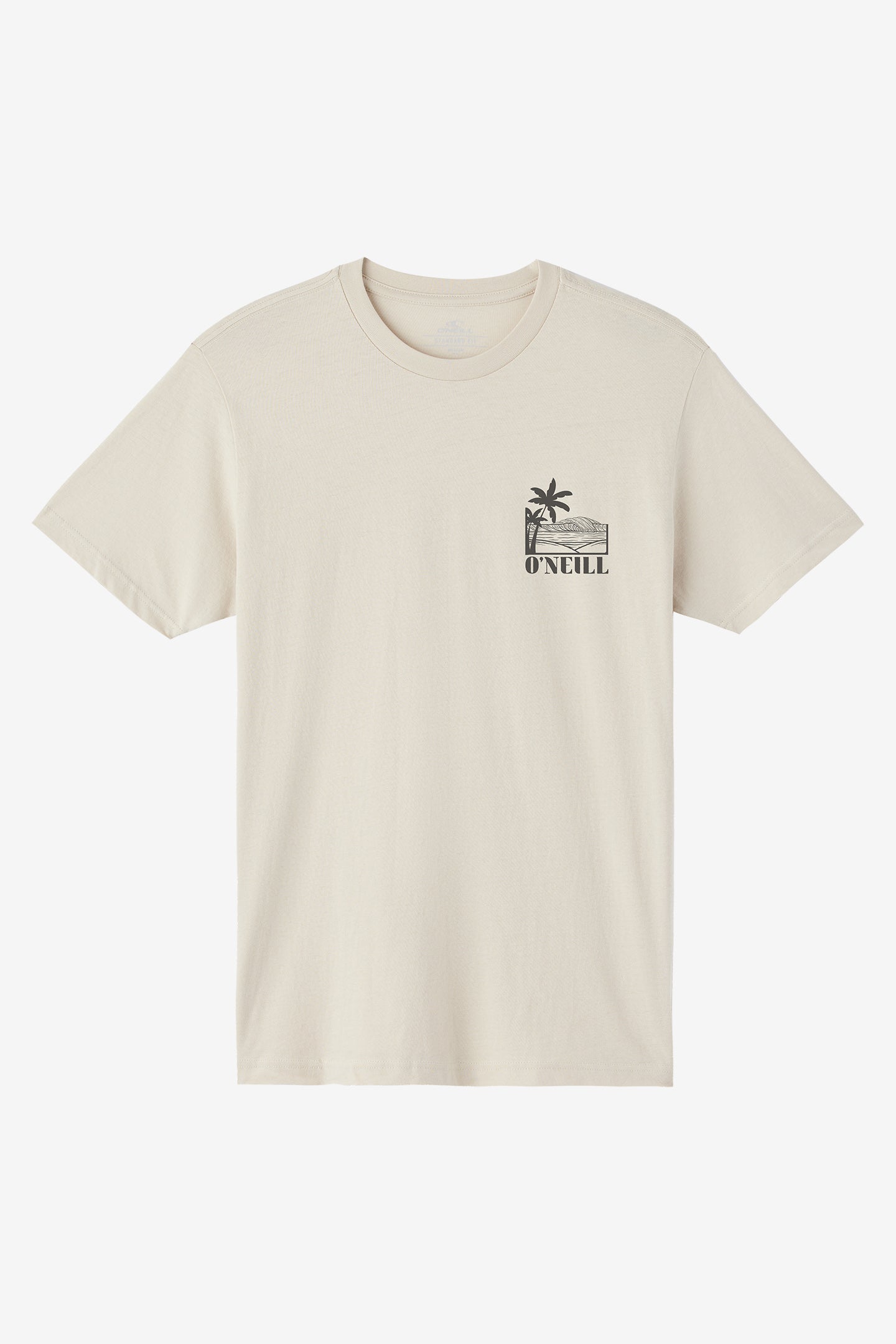 SUN WAVES STANDARD FIT TEE