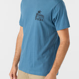 Sun Waves Standard Fit Tee