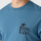 Sun Waves Standard Fit Tee