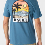 Sun Waves Standard Fit Tee