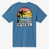 Sun Waves Standard Fit Tee