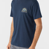 Sunrise Standard Fit Tee