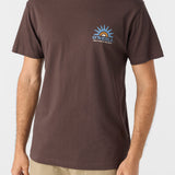 Sunrise Standard Fit Tee