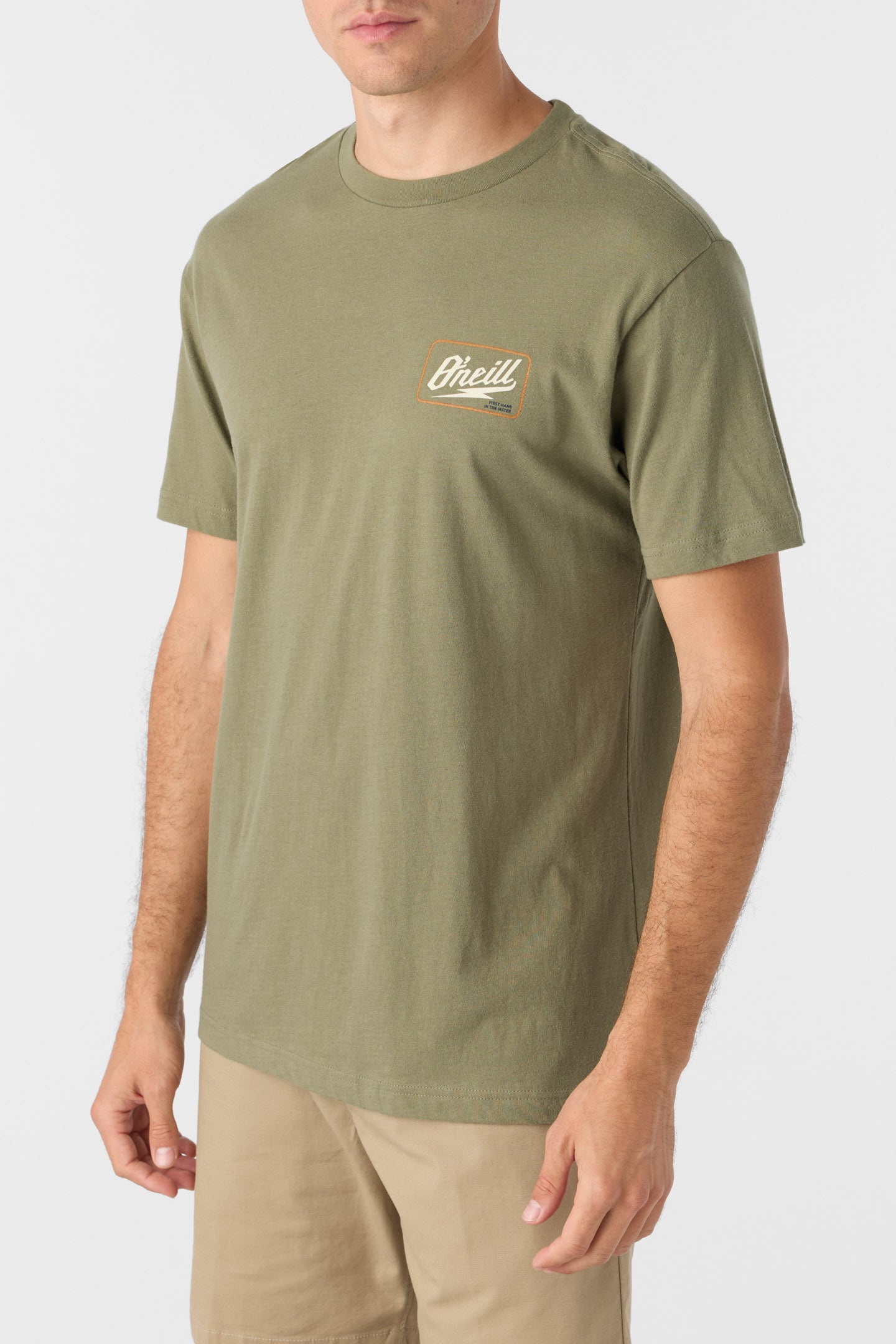 EDISON STANDARD FIT TEE