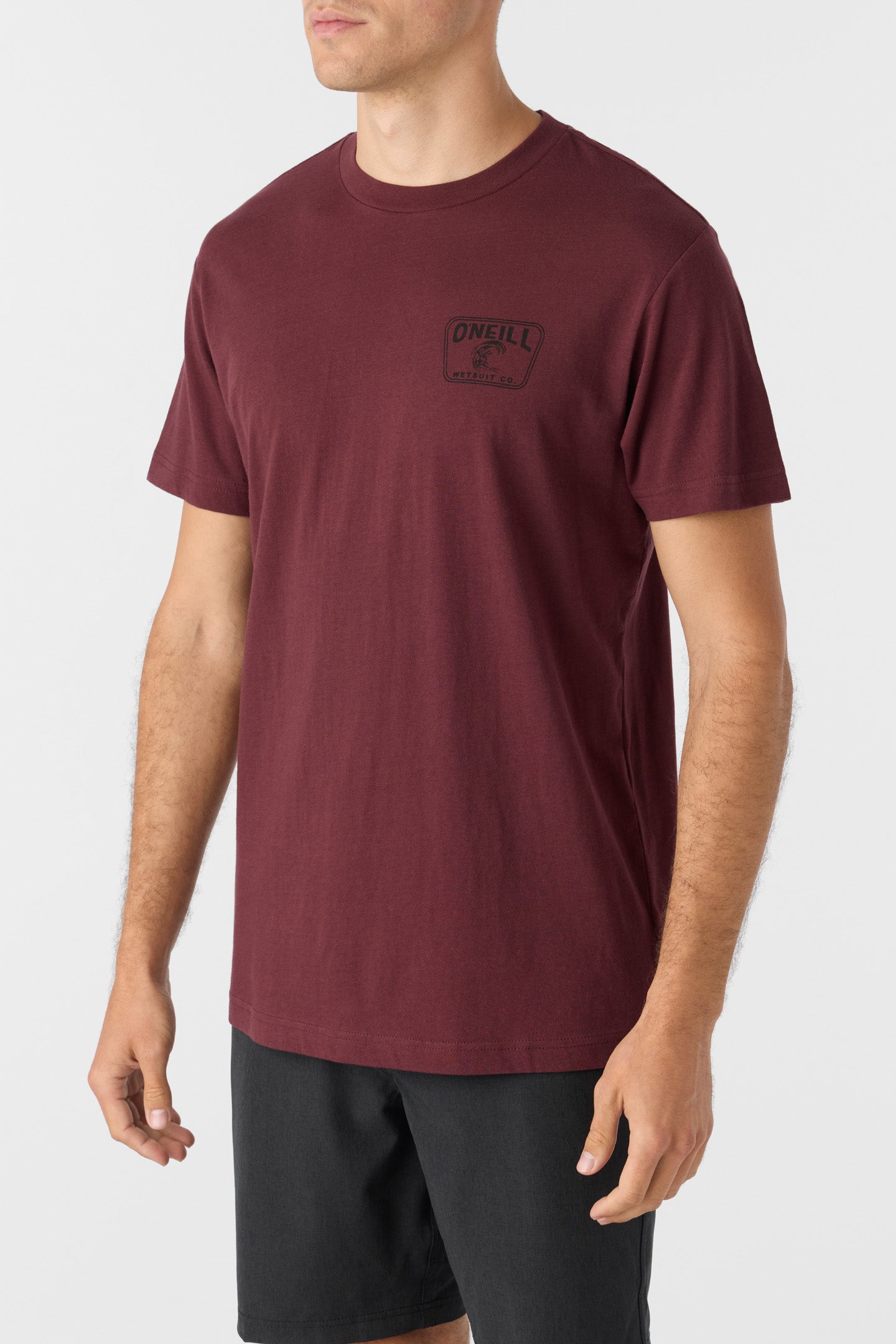 CLEAN STANDARD FIT TEE