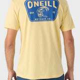 Clean Standard Fit Tee