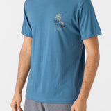 Ca Republic Standard Fit Tee