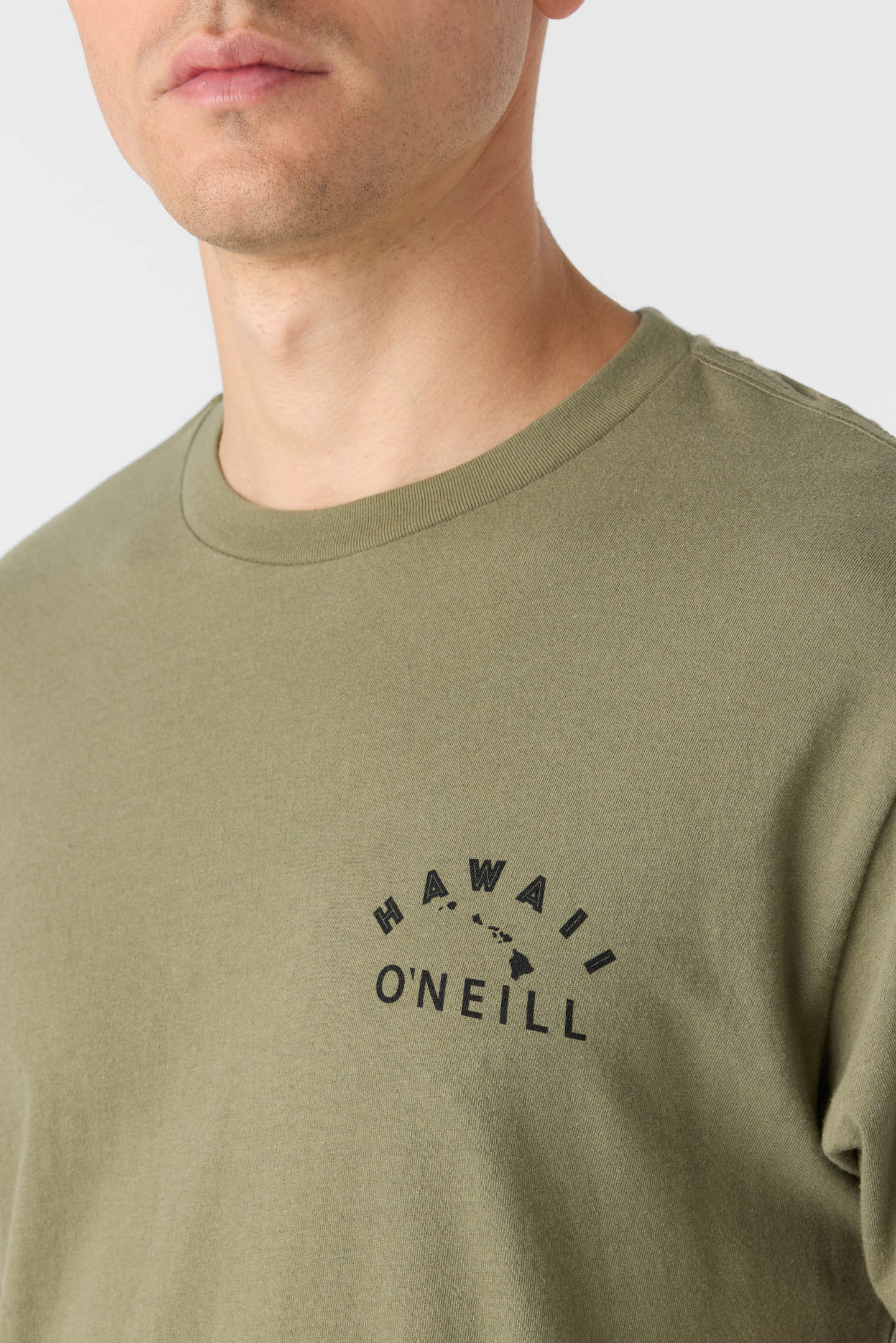 LIHUE STANDARD FIT TEE