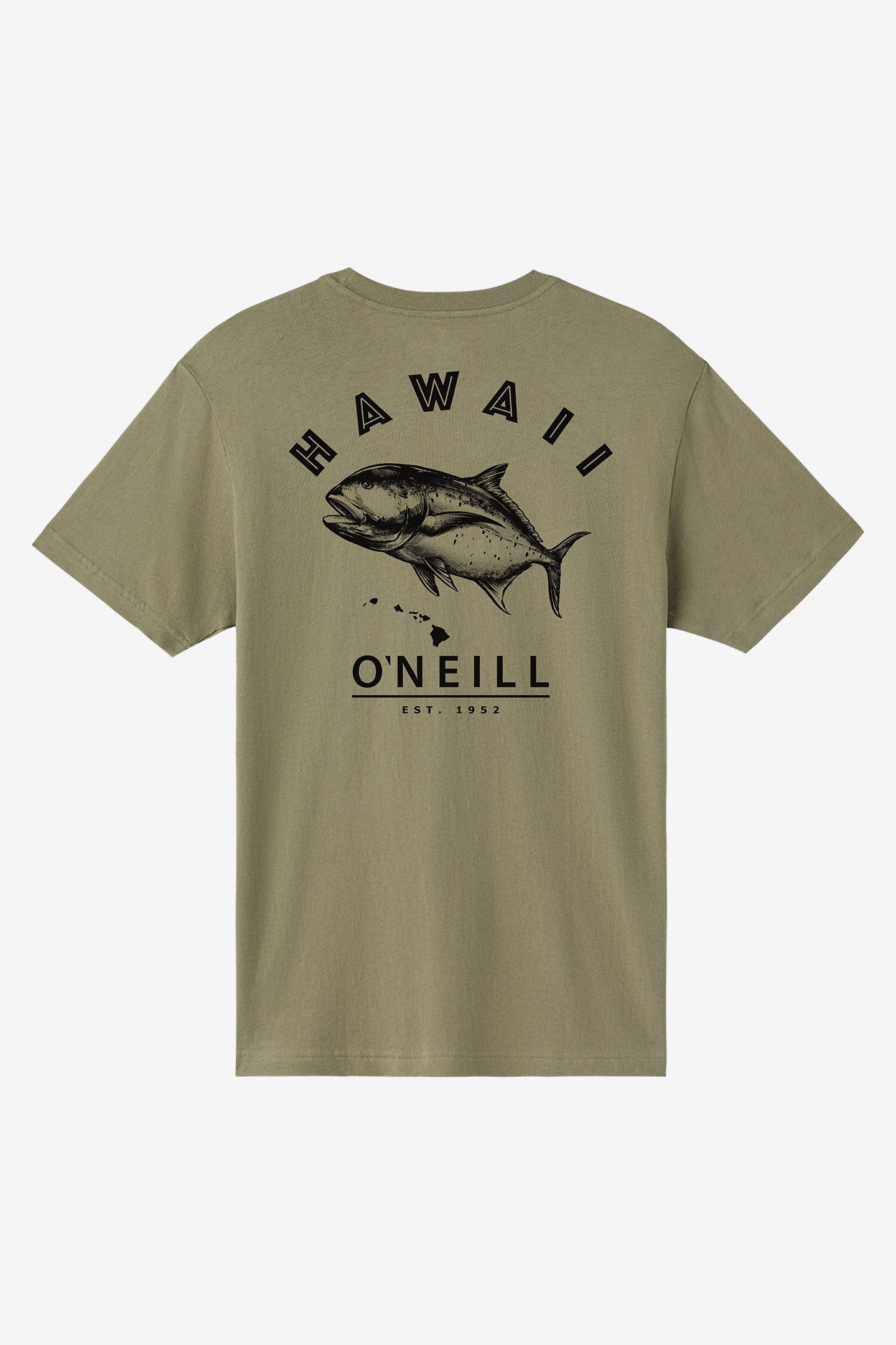 LIHUE STANDARD FIT TEE