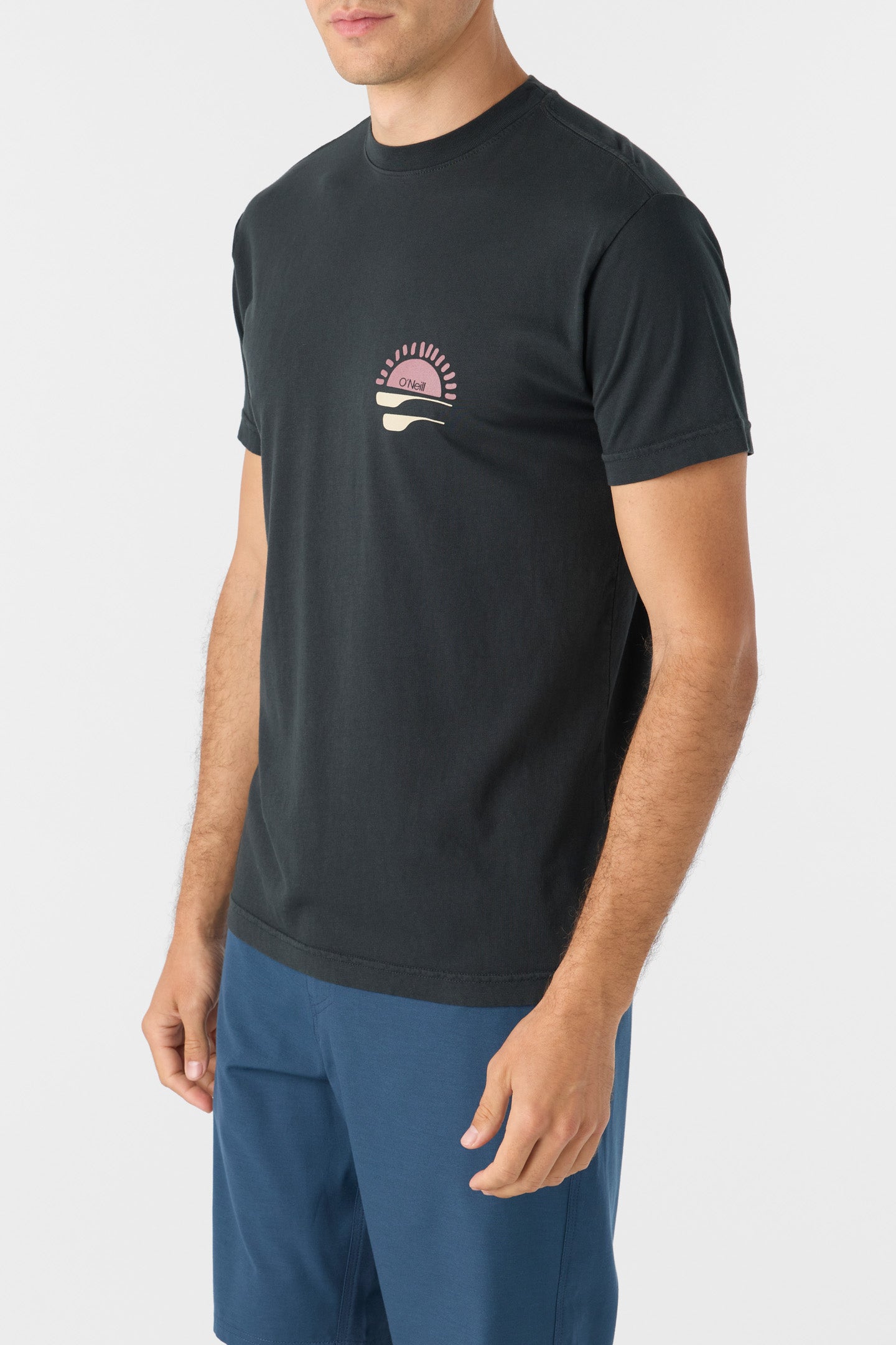 O'RIGINALS BARREL RIDE MODERN FIT TEE