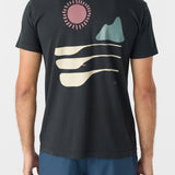 O'Riginals Barrel Ride Modern Fit Tee