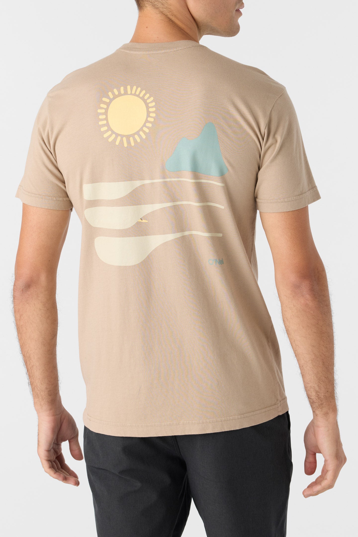 O'RIGINALS BARREL RIDE MODERN FIT TEE