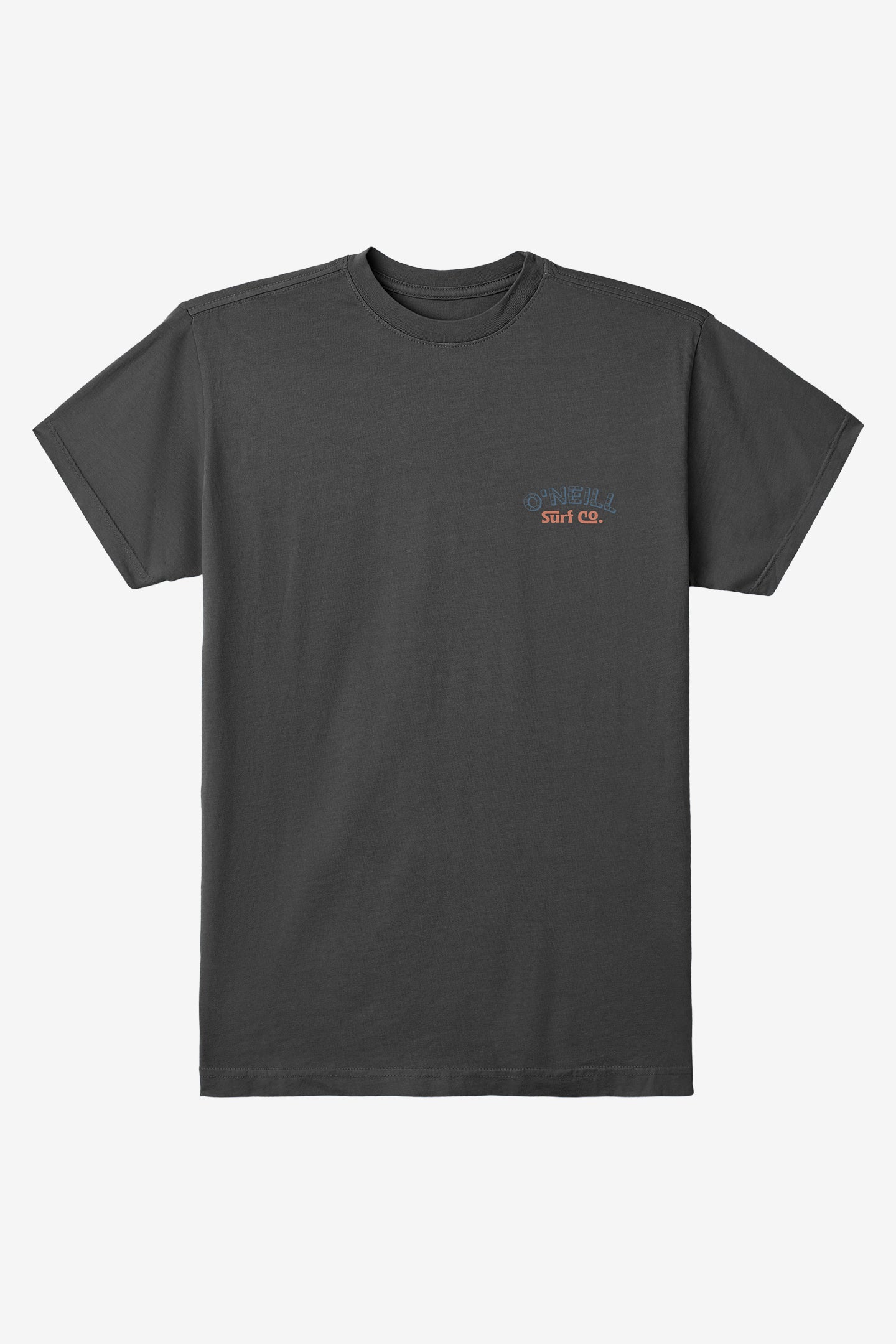 Hideaway Modern Fit Tee - Dark Charcoal | O'Neill