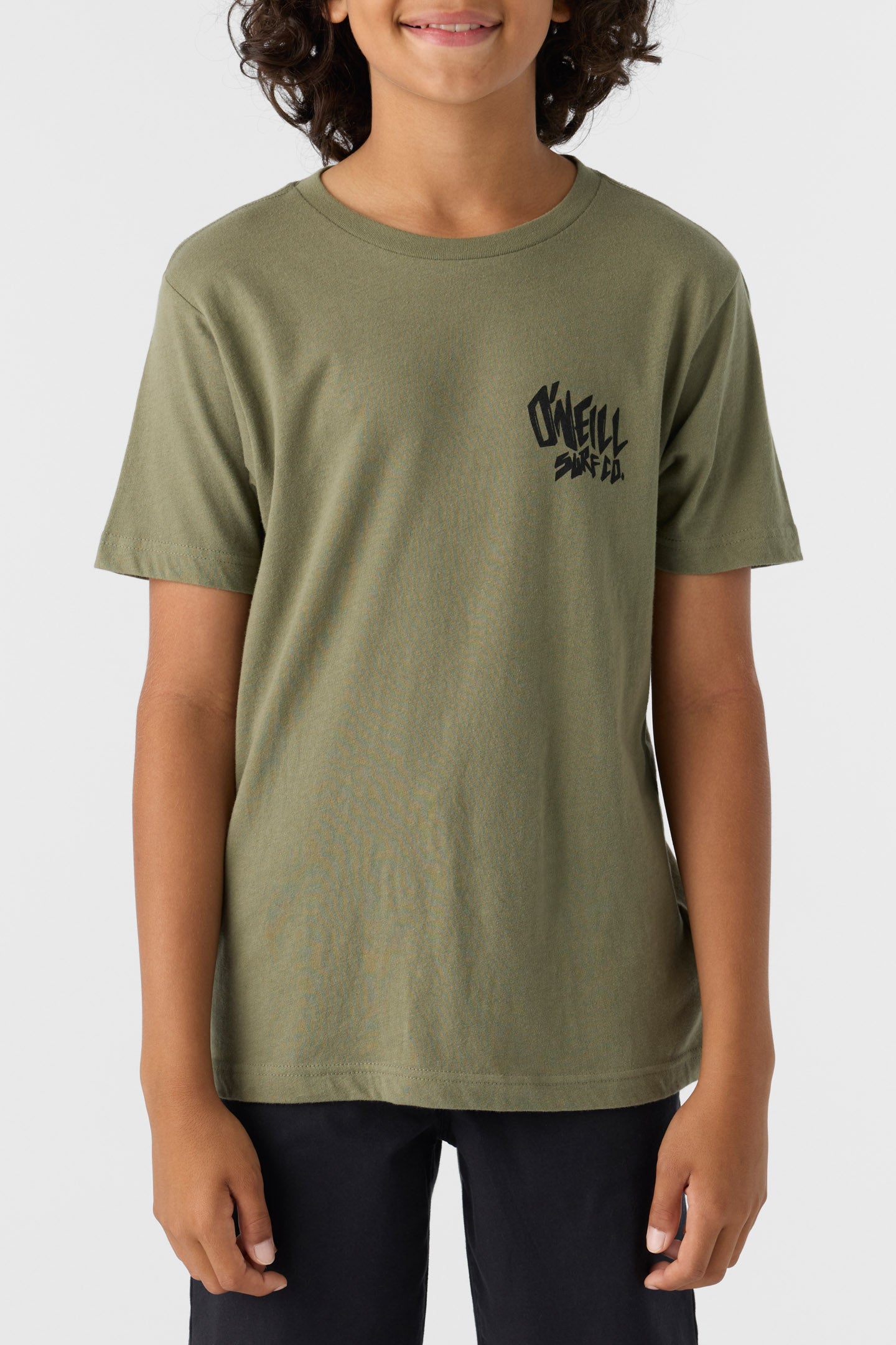 BOY'S DROP IN TEE